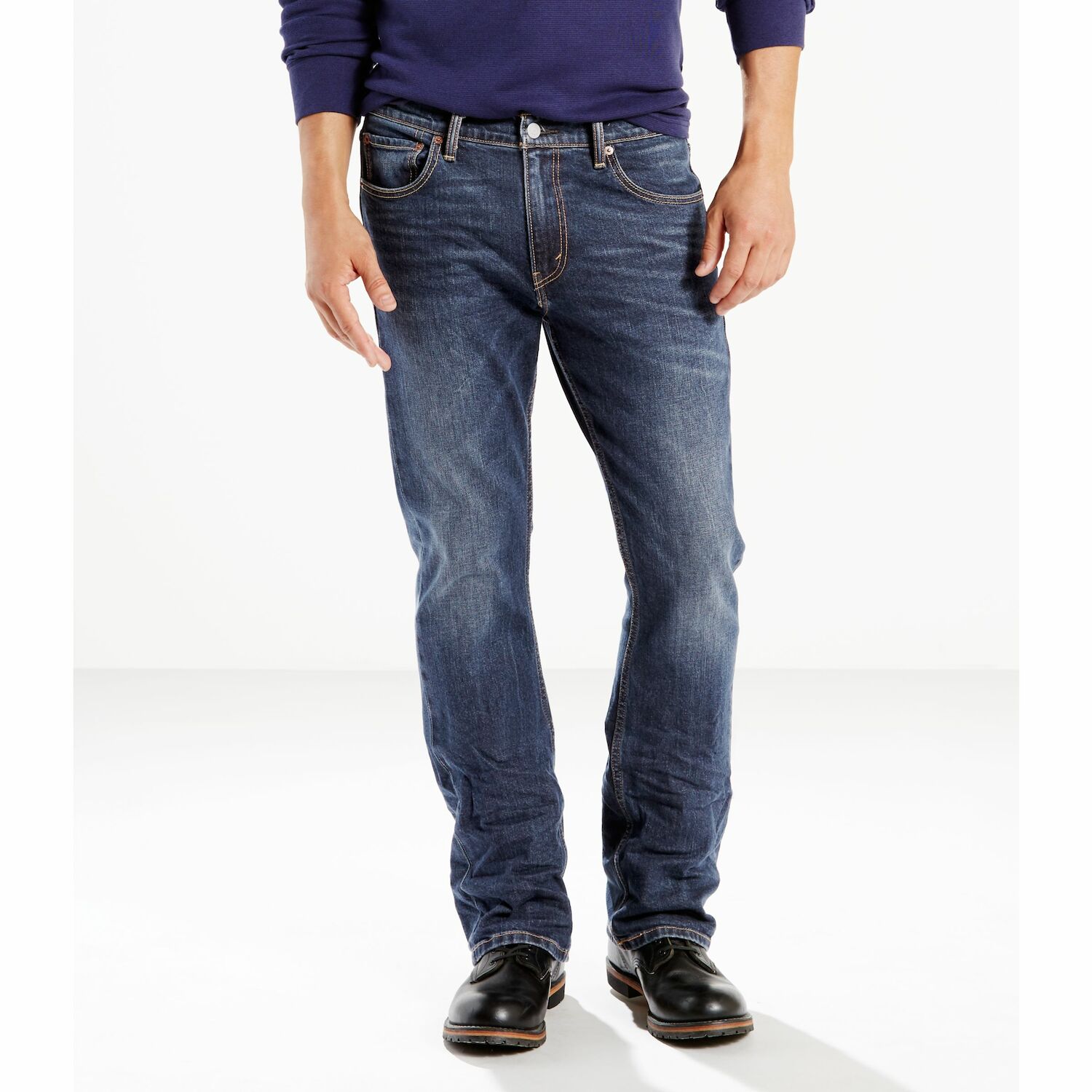 Levi's Men's 527 Slim Bootcut Jean 