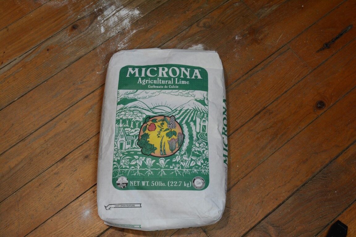 Marion Ag Microna Powdered Ag Lime, 50-Lb