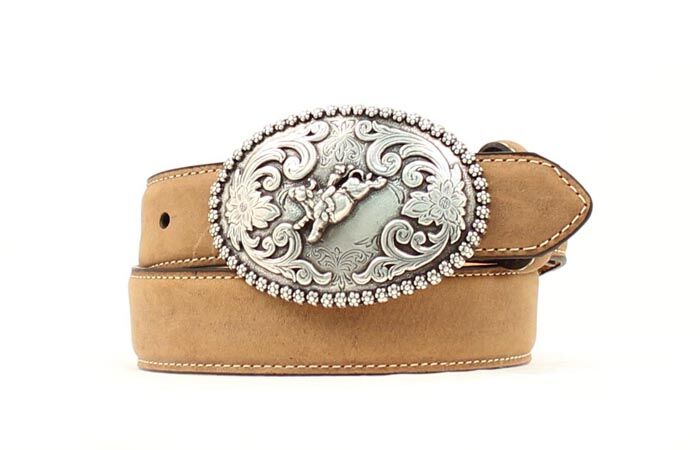 Kid's Belt with Buckle