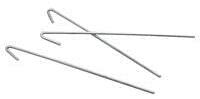 Midwest Air 6.5 In. Aluminum Fence Tie Wires44; 11 Gauge44;Pack 30