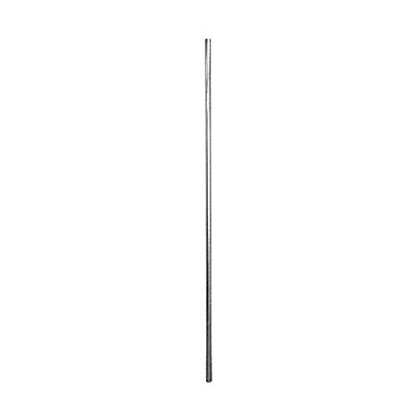Yardgard 96 In. H 16 Gauge Steel Chain Link Fence Line Post - Case Of: 1