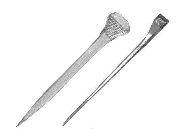 Capewell Slim Blade Nails 250 Count - 5