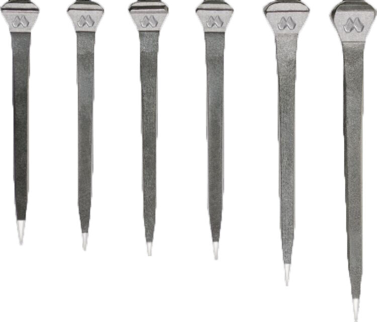 Capewell City Head Nails 250 Count - 5