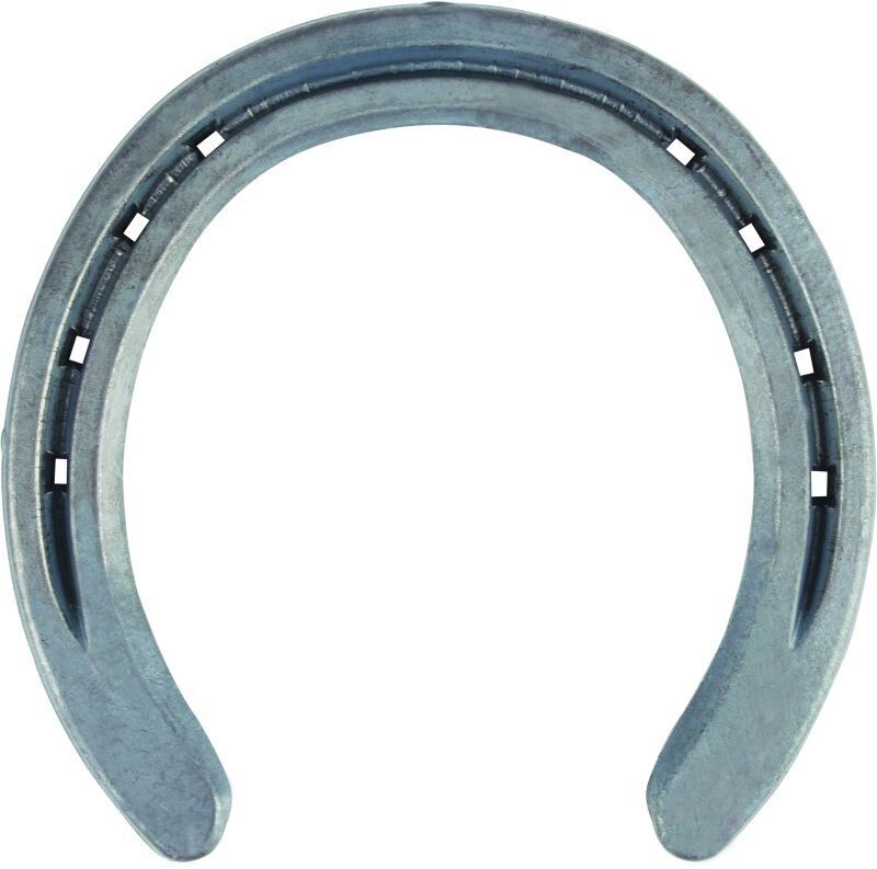 St. Croix Forge Surefit Front Rim Horseshoe Pair - 1