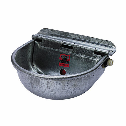 Little Giant Galvanized Steel Automatic Stock Waterer