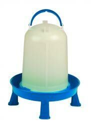 Little Giant Poultry Waterer with Legs - 2 gal