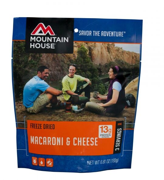 Mountain House Macaroni & Cheese