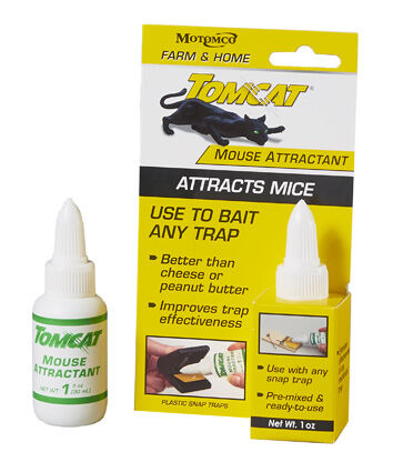 Tomcat Mouse Attractant Gel, 1-Oz