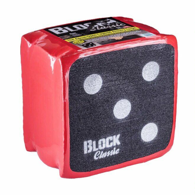 Block Targets Classic Block, 18-In