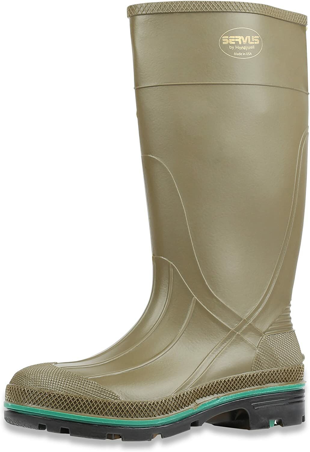 Servus Men's Max Series Triple Density TDT Safety Footwear Muck Boot