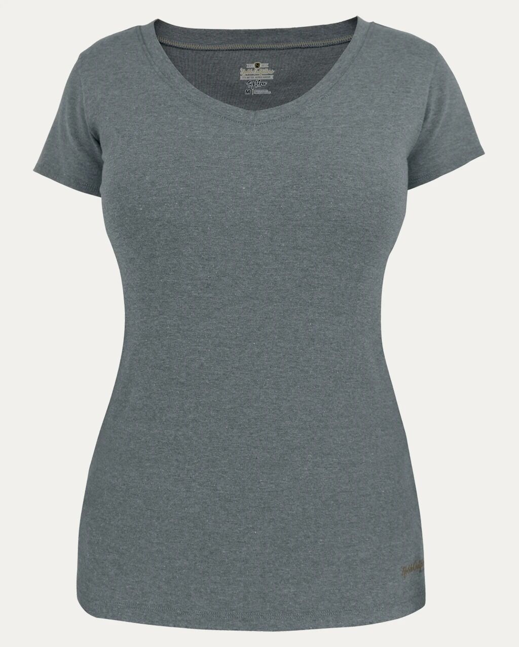 Noble Outfitters Women's Tug Free V-Neck Shirt