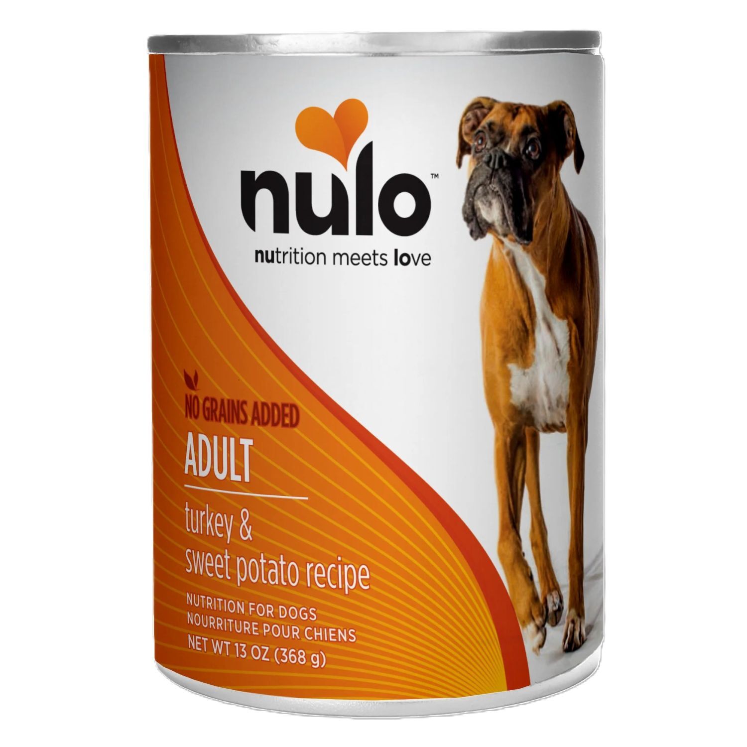 Nulo FreeStyle Turkey & Sweet Potato Recipe Dog Food, 13-Oz