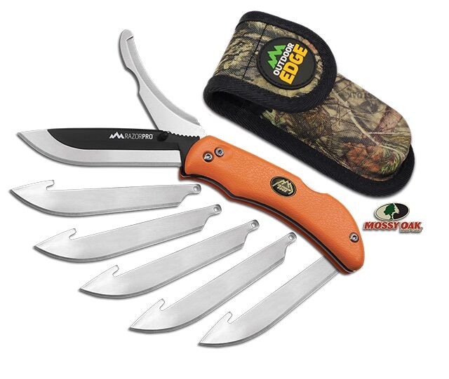 3.5" Razor-Pro Orange