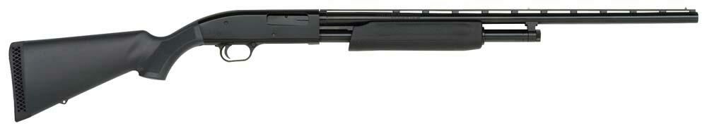 Mossberg Maverick 88 All-Purpose 20 Gauge 26" Pump Action Shotgun, 5-Rd