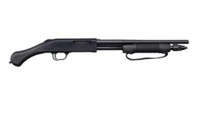 Mossberg 590 Shockwave .410 Bore 14.375" Pump Action Shotgun, 5-Rd