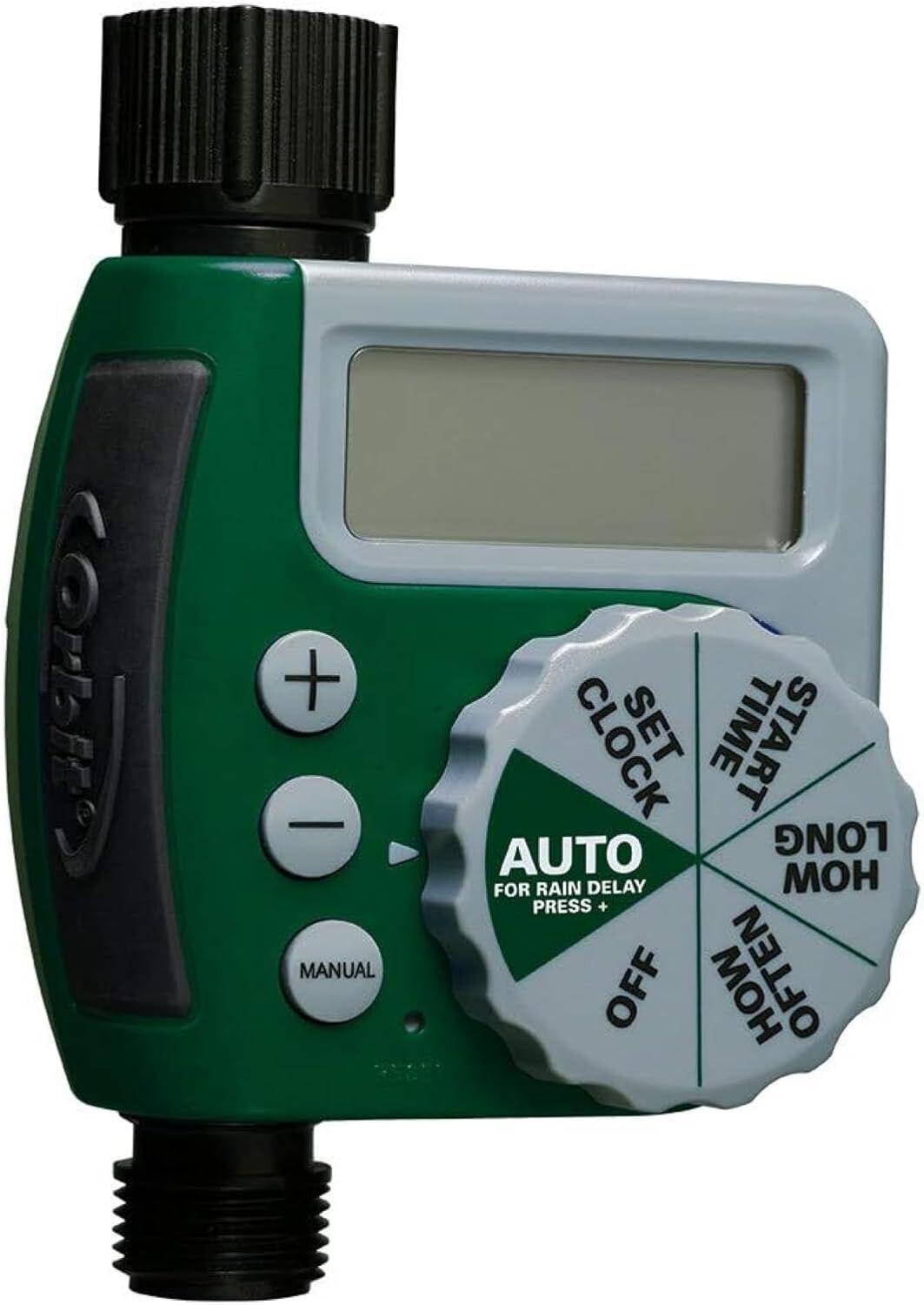 Orbit 1-Outlet Programmable Digital Hose Faucet Timer