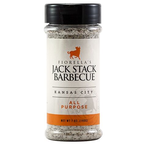 Jack Stack Barbecue Kansas City All Purpose Rub