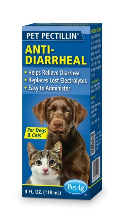 Pet-Ag Pet Pectillin Anti-Diarrheal, 4-Oz