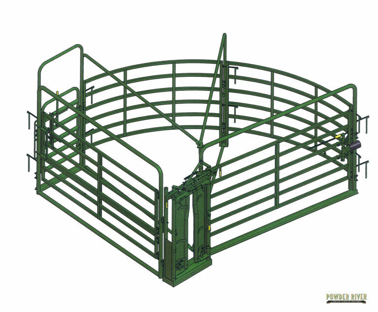 Homesteader Calving Pen Deluxe