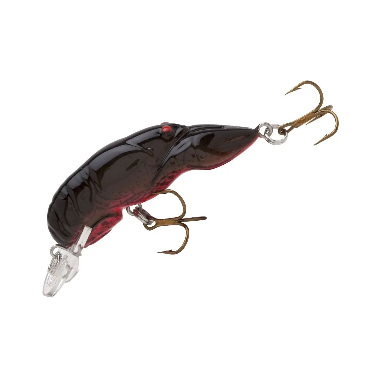 Rebel Texas Red Wee-Crawfish Fishing Lure