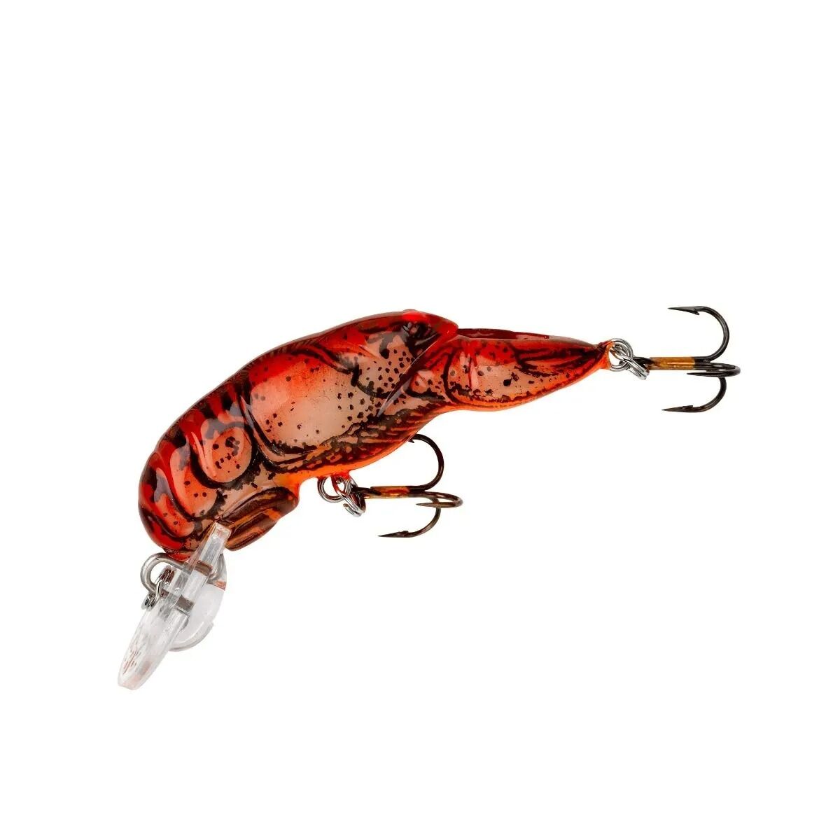 Rebel Teeny Wee Cajun Crawdad Crawfish Fishing Lure