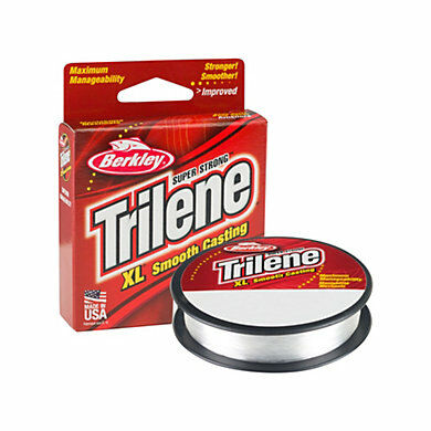 Berkley Trilene XL 6-Lb Pony Spool, 110-Yd