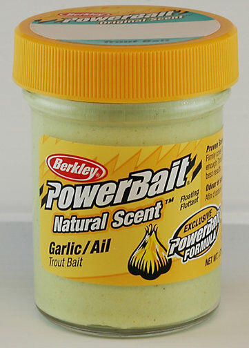 PowerBait® Natural Scent Trout Bait