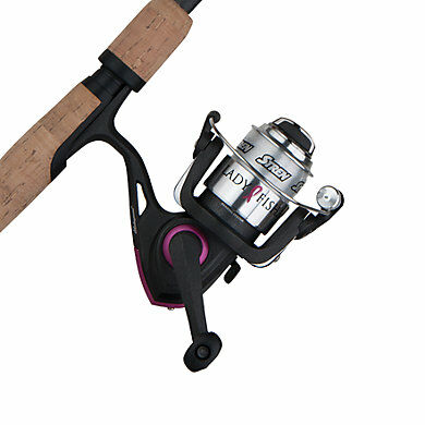 Shakespeare® Ladyfish® Spinning Combo