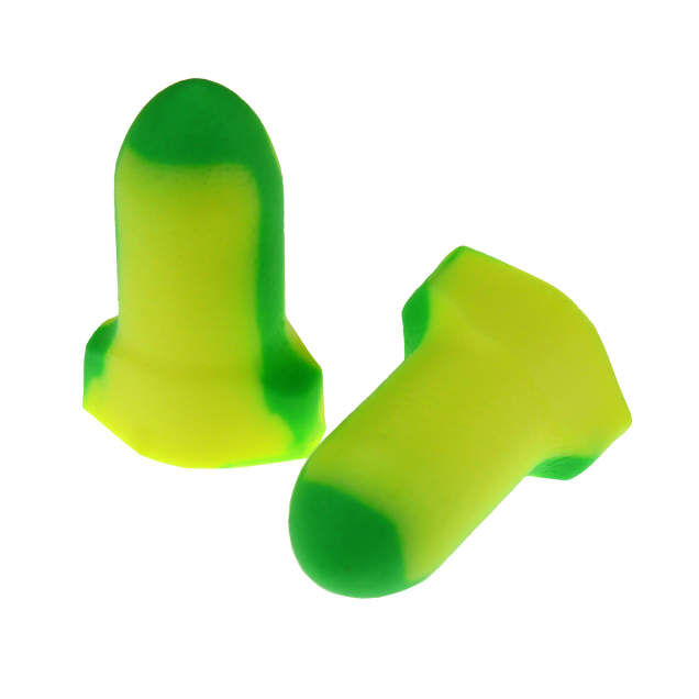 Stanley NRR32 Wing Shape Plug Uncorded Blister Pack, 5-Pr
