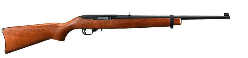 Ruger 10/22 Carbine .22 LR 18.5" Semi-Auto Rifle, 10-Rd
