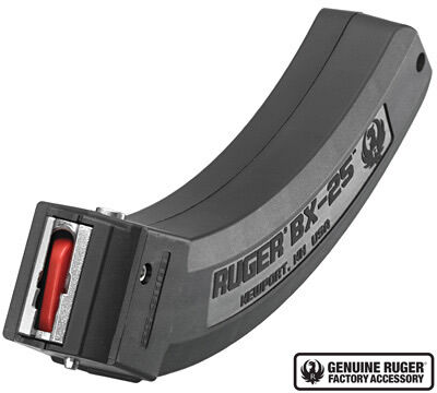 BX-25® Magazine