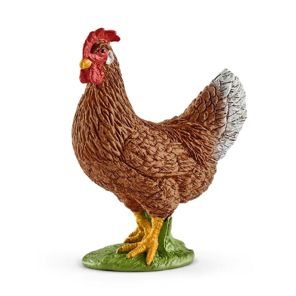 Schleich Hen Toy