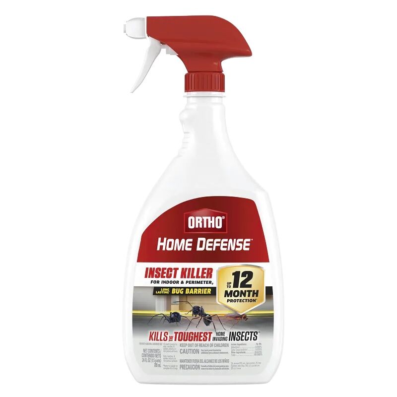 Ortho Home Defense Insect killer for Indoor & Perimeter Ready-To-Use, 24-Oz