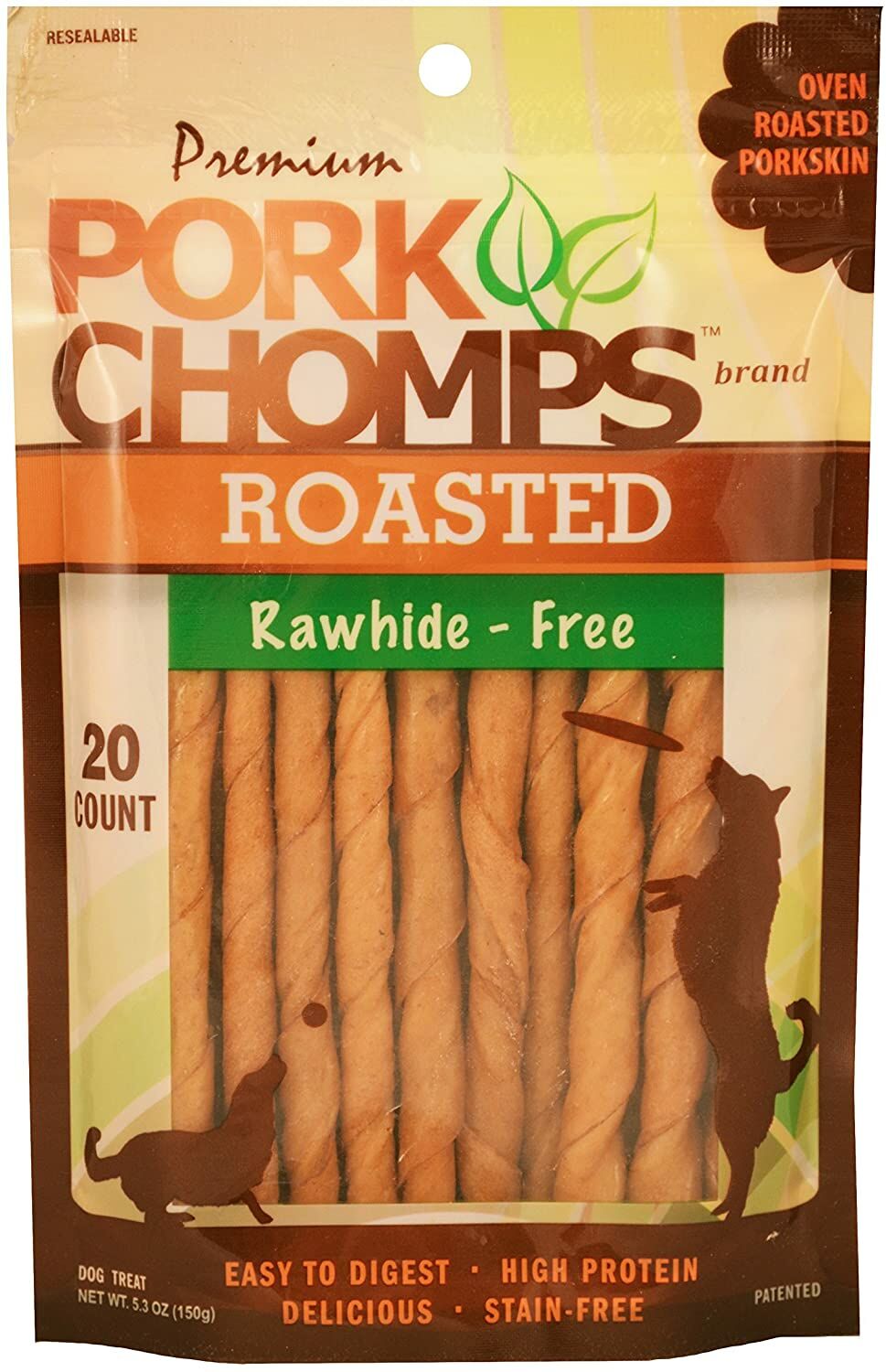 20Ct Roasted Mini Twists