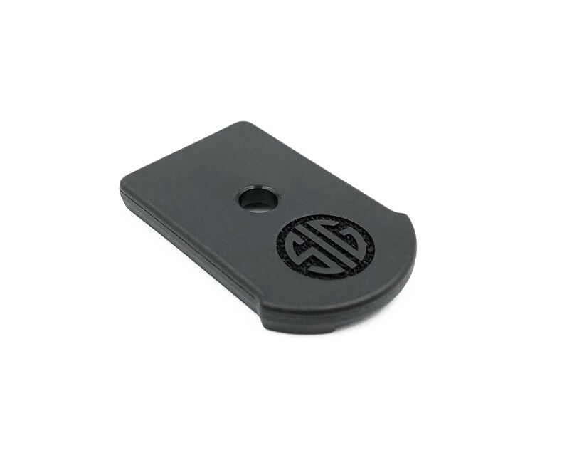 Floor Plate Magazine Flush 365 9 12 RD