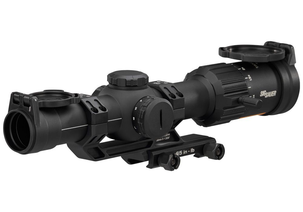 Tango-MSR LPVO 1-6x24mm Rifle Scope