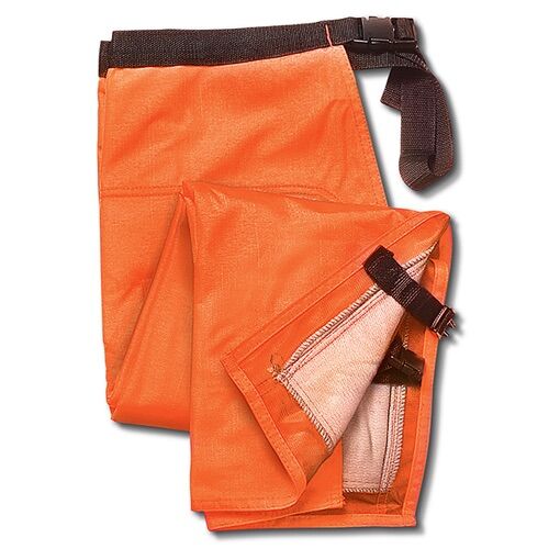 STIHL Orange Dynamic Performance 6-Layer Apron Chaps, 36 in.