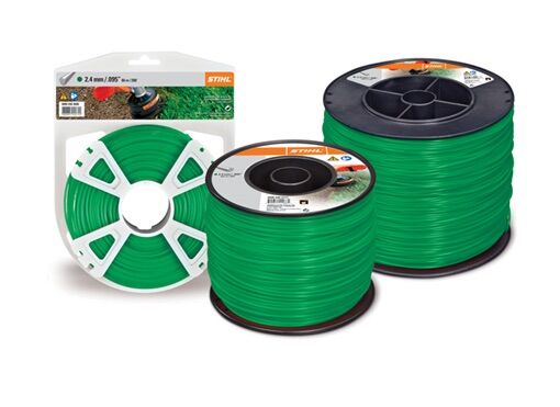 STIHL Commercial Round Trimmer Line, .095 in., 3-Lb