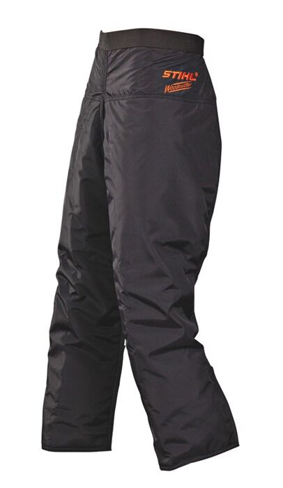 STIHL Black Function 6-Layer Apron Chaps, 36 in.