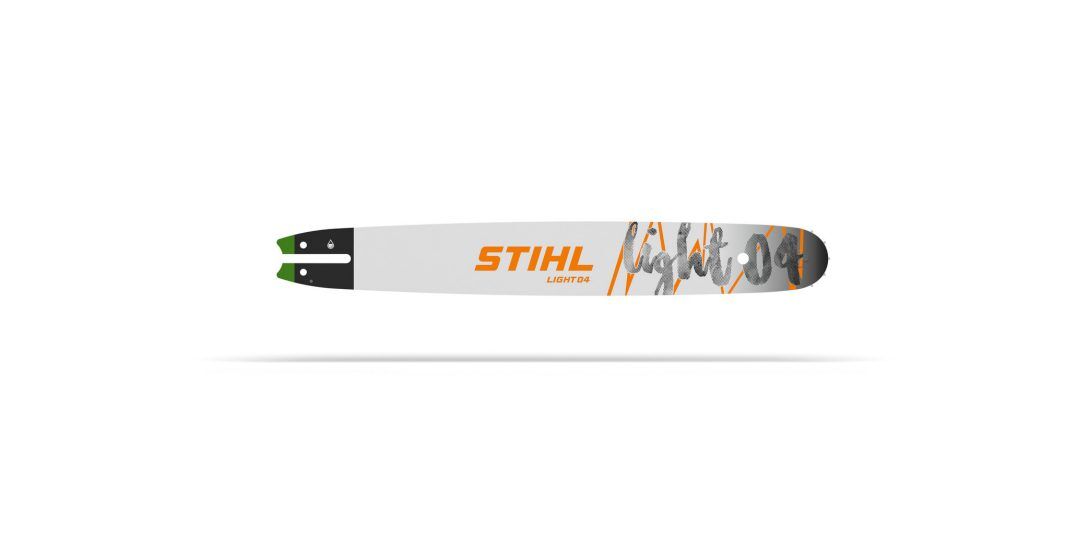 STIHL Light 04 Chainsaw Bar, .325 in. Pitch, .063 in., 18 in.