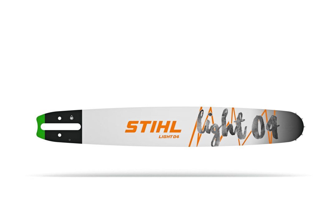 STIHL Light 04 Chainsaw Bar, 3/8 in. Pitch, .050 in., 20 in.