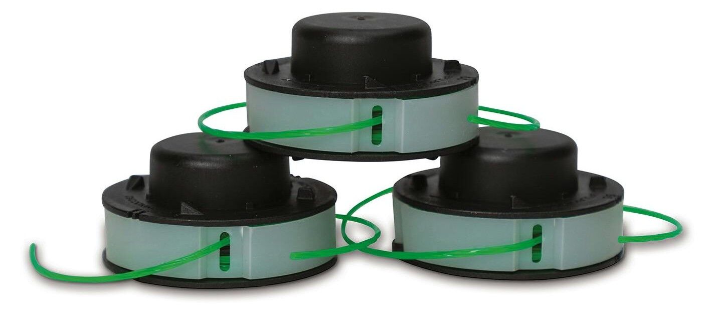 STIHL AutoCut 2-2 Trimmer Line Head, 3-Pk