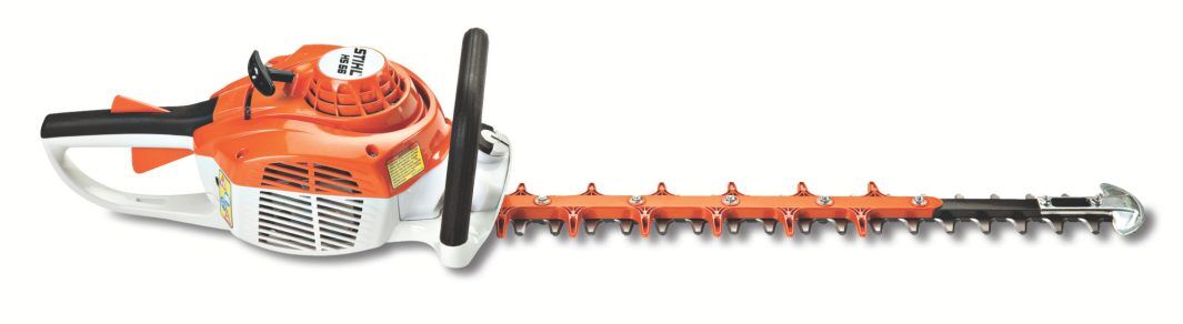 STIHL HS 56 Gas Hedge Trimmer, 24-In