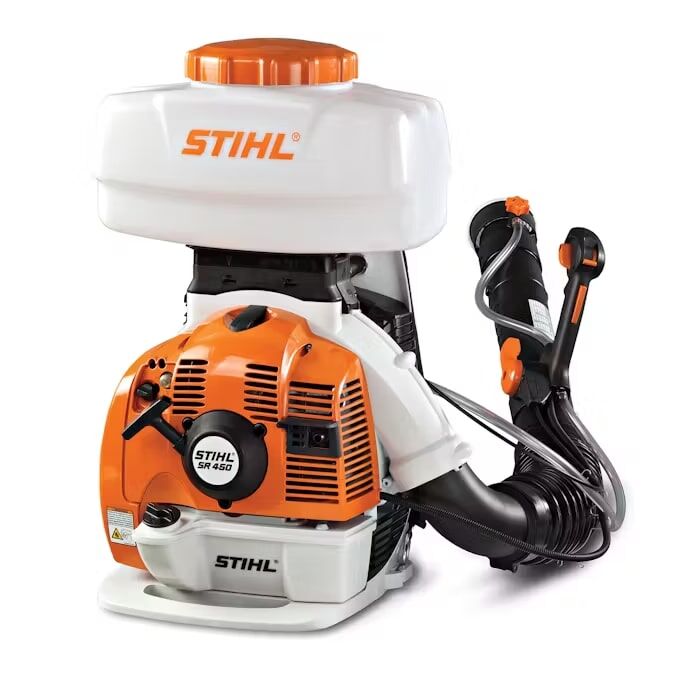 STIHL SR 450 Sprayer Blower