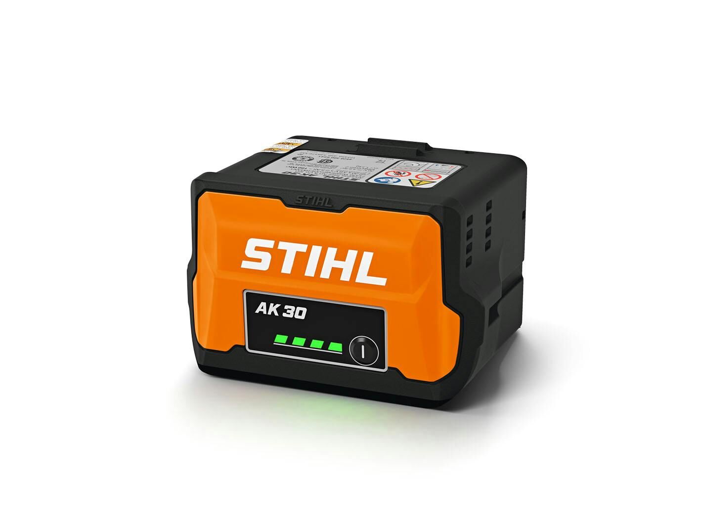 STIHL AK 30 36-V Lithium-Ion Battery, 4.8-Ah
