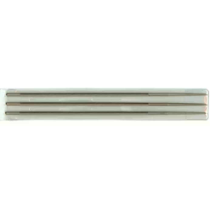 STIHL Saw Chain Files, 3/16 in., 3-Pk