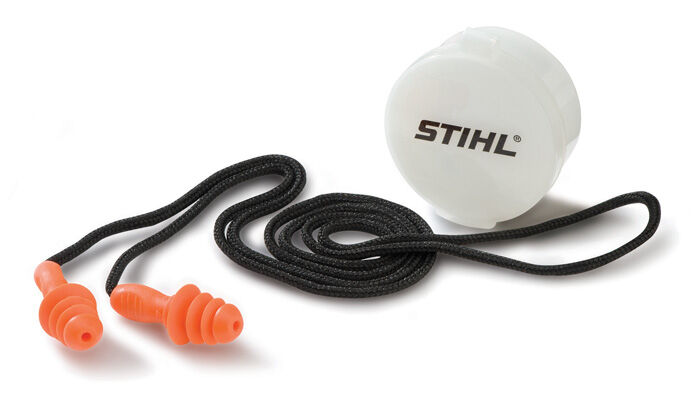 STIHL Corded Reusable Ear Plugs