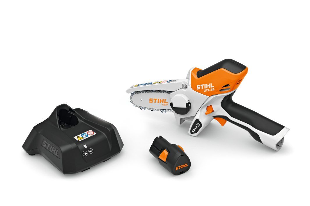 STIHL GTA 26 Battery Powered Pruner Set With Battery And Charger