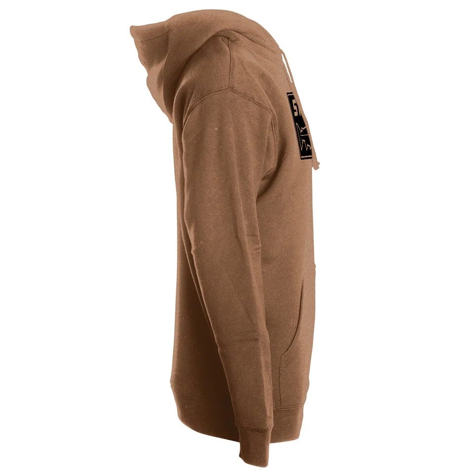 STLHD Men's Yuba River Premium Hoodie