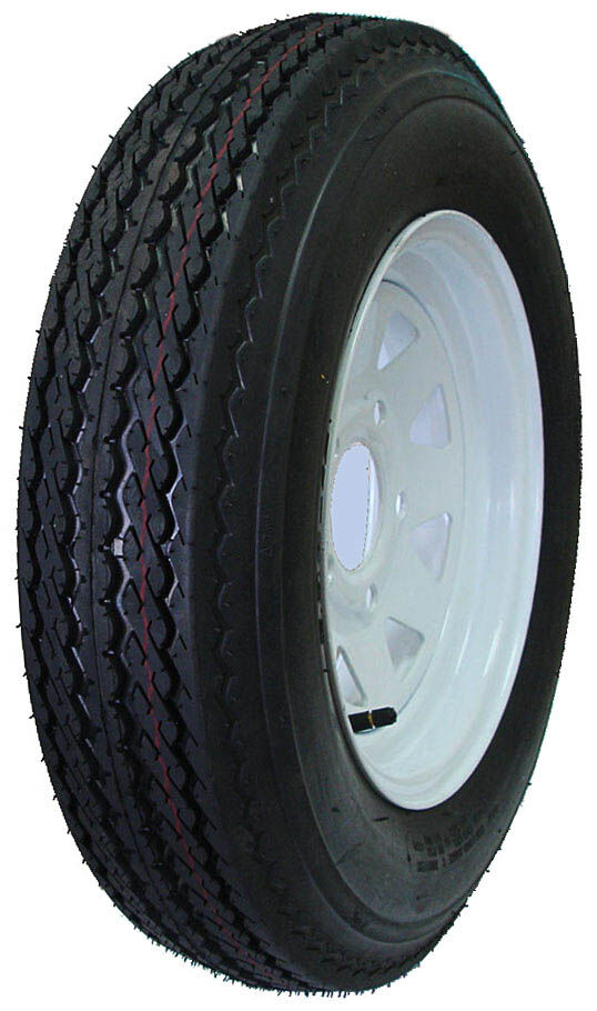 Su02 Tire & Wheel Assembly